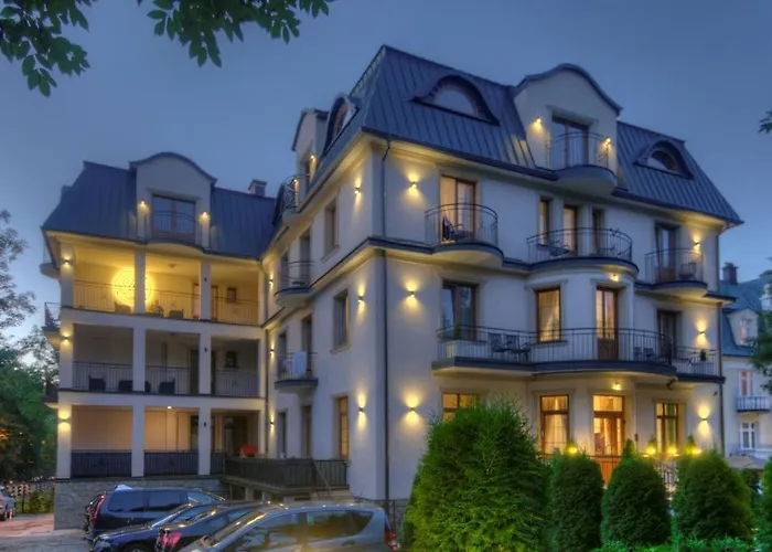 Willa RoztokaPensjonat