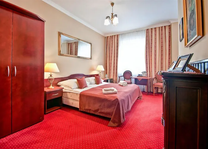 Willa RoztokaPensjonat