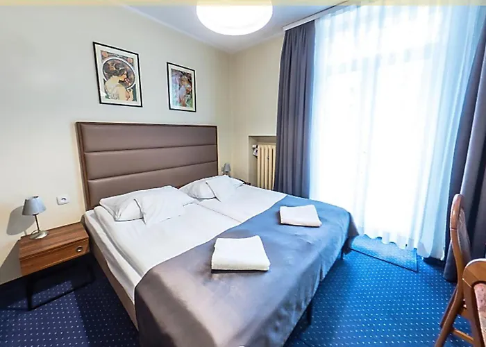 Willa CarltonPensjonat