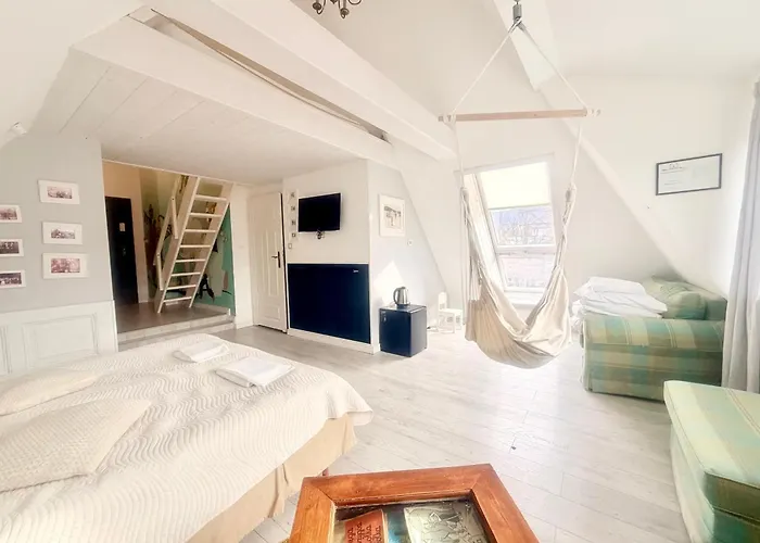 Willa CarltonPensjonat