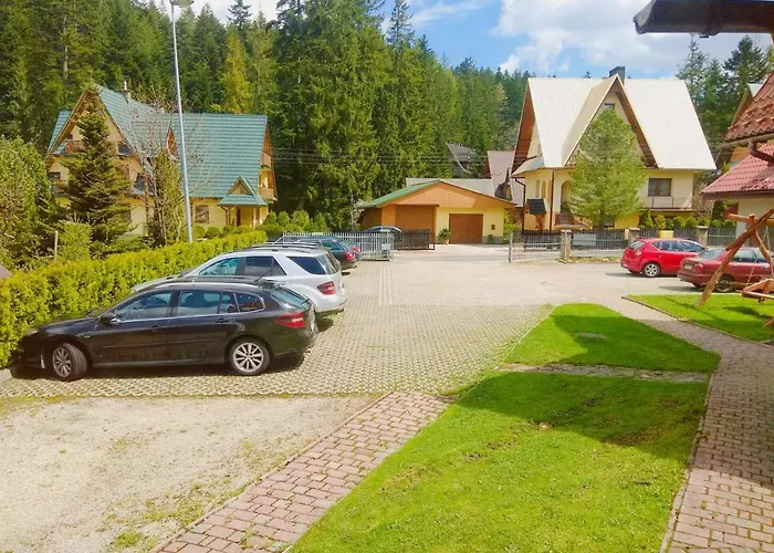 Biały DworekPensjonat